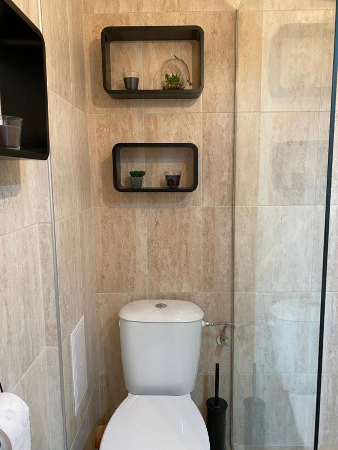Stylish Urban Apart New 2021 Close To The Beach Варна Экстерьер фото