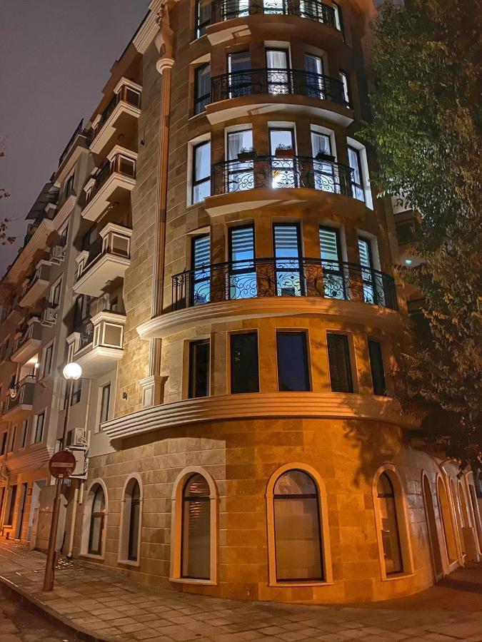 Stylish Urban Apart New 2021 Close To The Beach Варна Экстерьер фото
